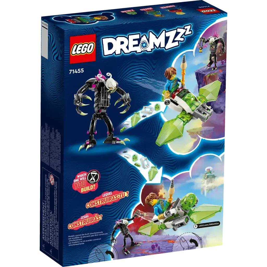 Grimkeeper the Cage Monster-LEGO-The Red Balloon Toy Store