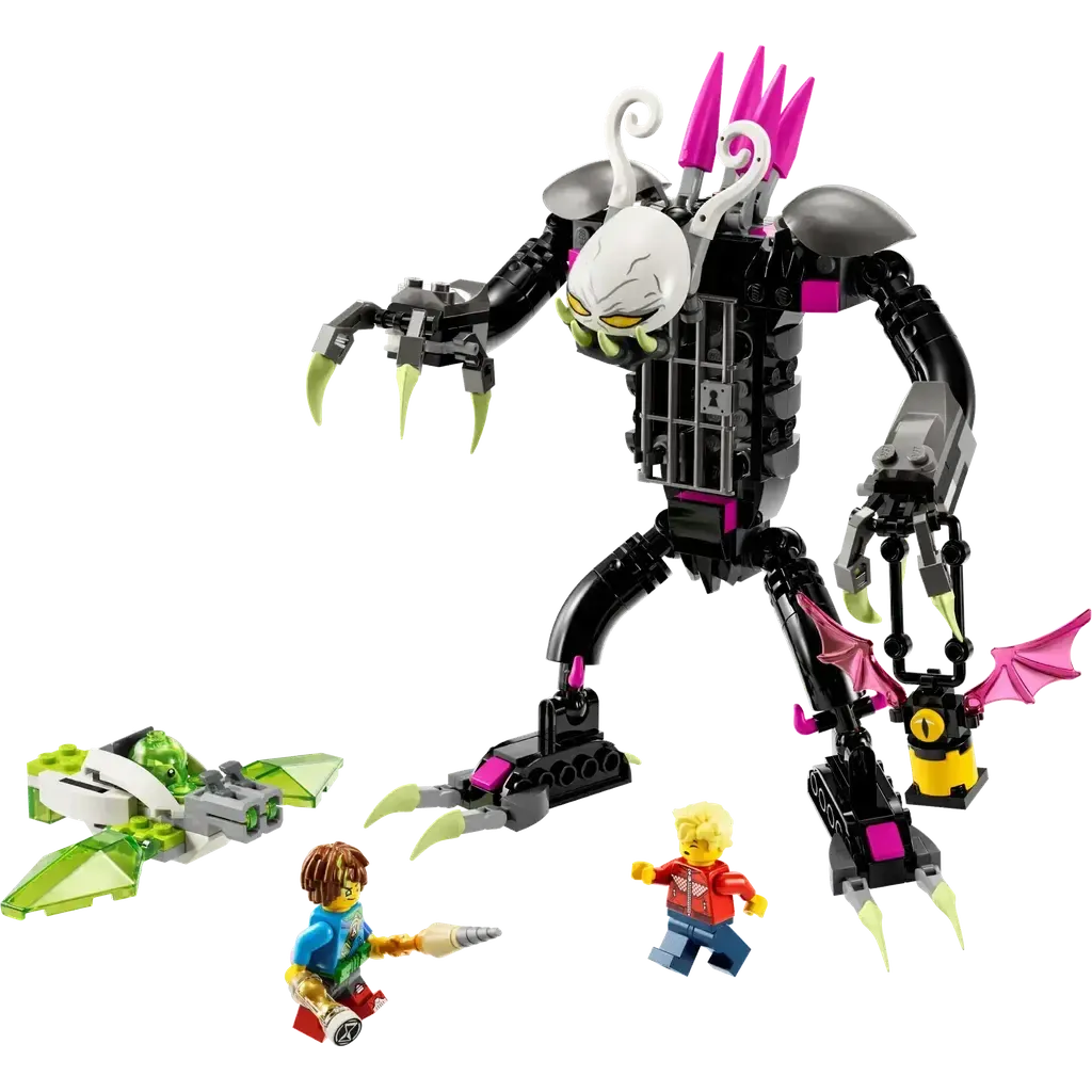 Grimkeeper the Cage Monster-LEGO-The Red Balloon Toy Store