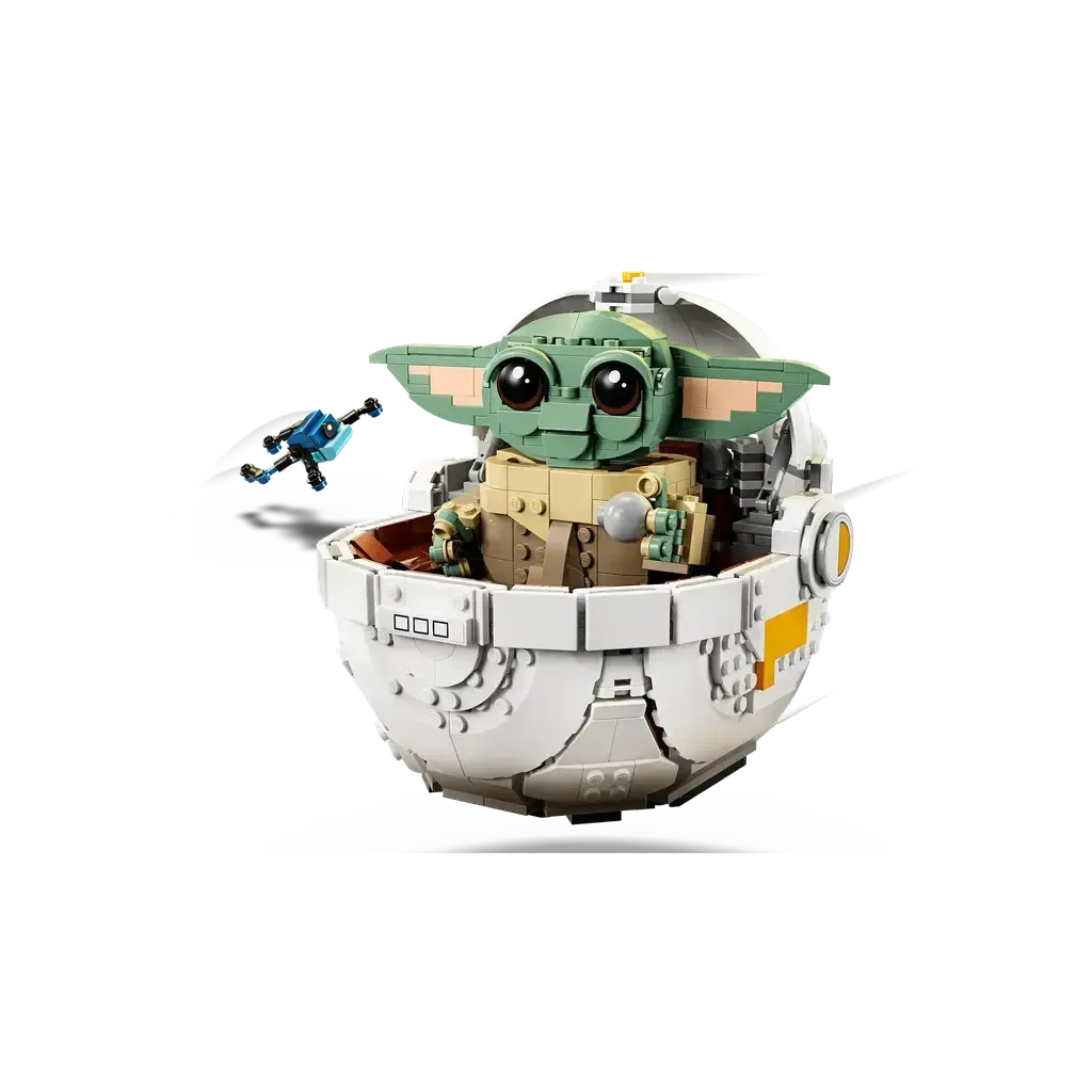 Grogu with Hover Pram-LEGO-The Red Balloon Toy Store