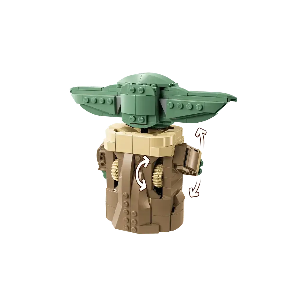 Grogu with Hover Pram-LEGO-The Red Balloon Toy Store