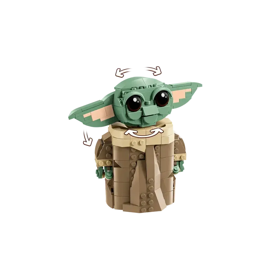 Grogu with Hover Pram – The Red Balloon Toy Store