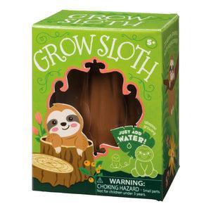 Grow Sloth-Toysmith-The Red Balloon Toy Store