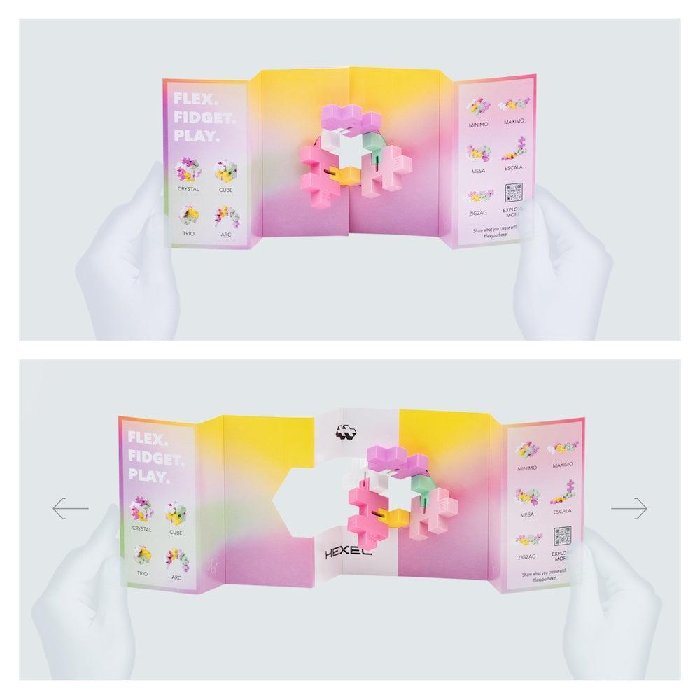 HEXEL - Bubblegum-Plus-Plus-The Red Balloon Toy Store