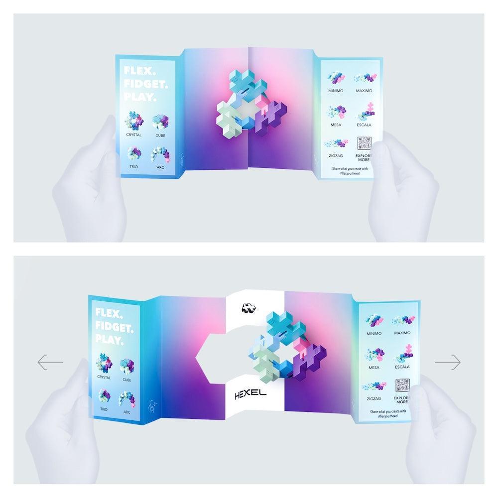 HEXEL - Flora-Plus-Plus-The Red Balloon Toy Store