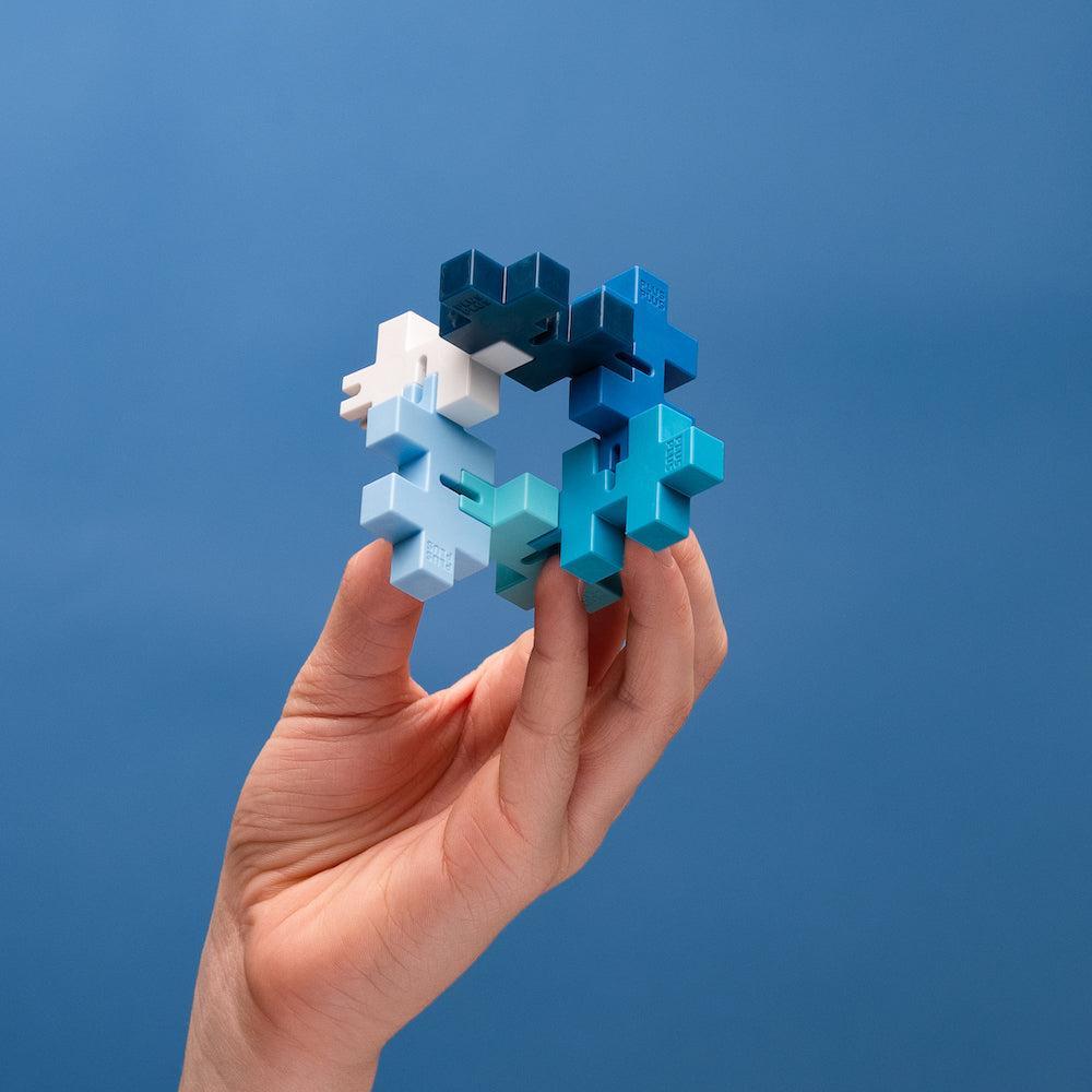 HEXEL - Waterfall-Plus-Plus-The Red Balloon Toy Store