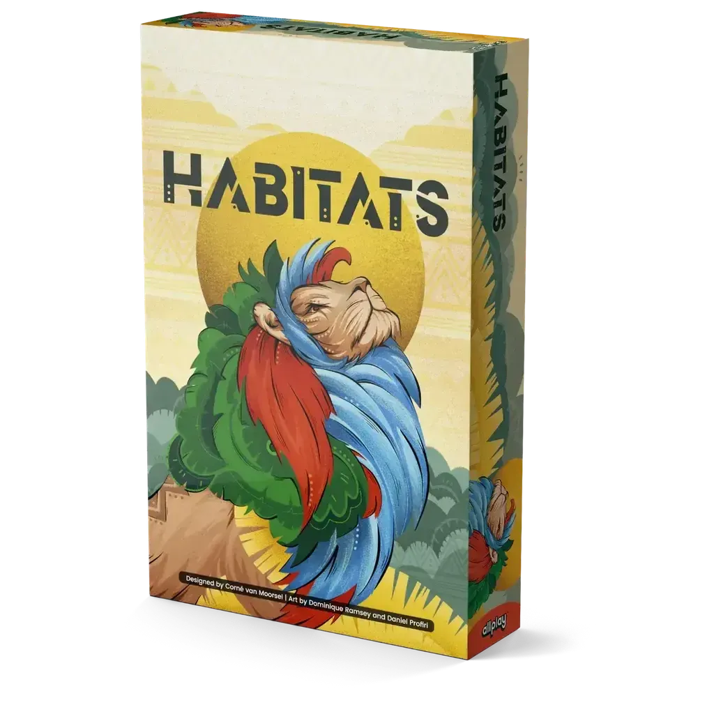 Habitats-Allplay-The Red Balloon Toy Store