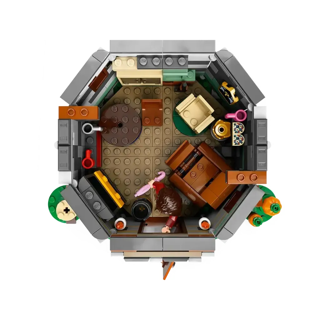 Hagrid's Hut: An Unexpected Visit-LEGO-The Red Balloon Toy Store