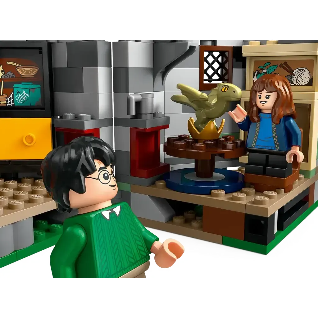 Hagrid's Hut: An Unexpected Visit-LEGO-The Red Balloon Toy Store