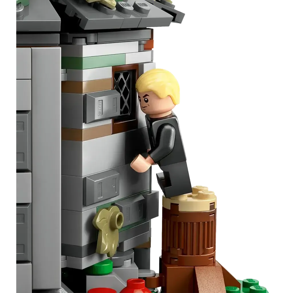 Hagrid's Hut: An Unexpected Visit-LEGO-The Red Balloon Toy Store