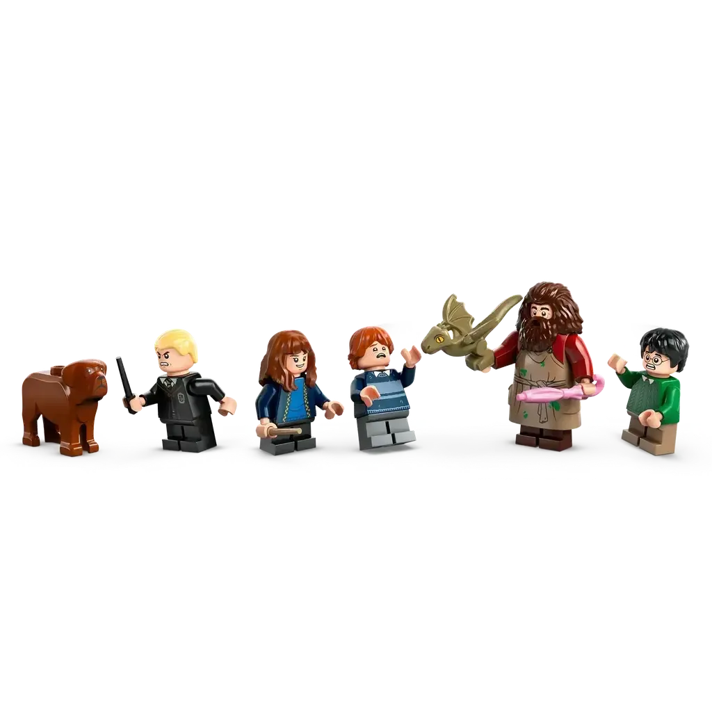 Hagrid's Hut: An Unexpected Visit-LEGO-The Red Balloon Toy Store