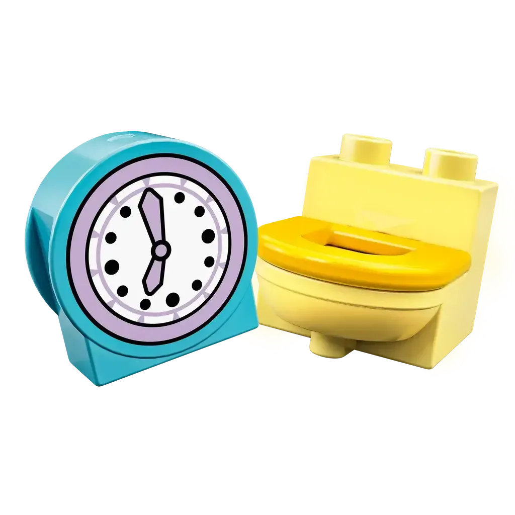 Happy Childhood Moments-LEGO-The Red Balloon Toy Store