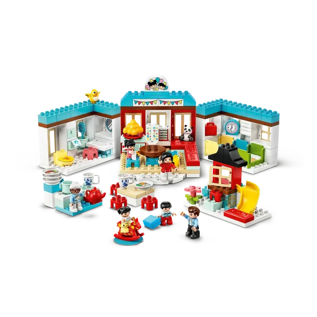 Happy Childhood Moments-LEGO-The Red Balloon Toy Store