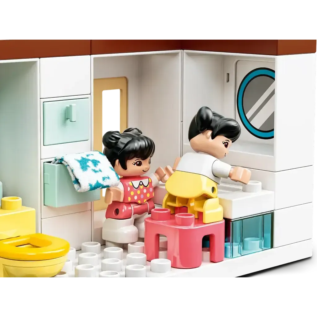 Happy Childhood Moments-LEGO-The Red Balloon Toy Store