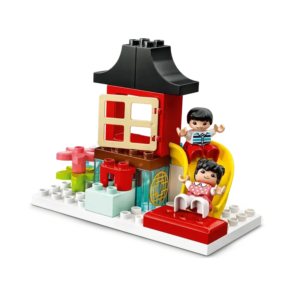 Happy Childhood Moments-LEGO-The Red Balloon Toy Store
