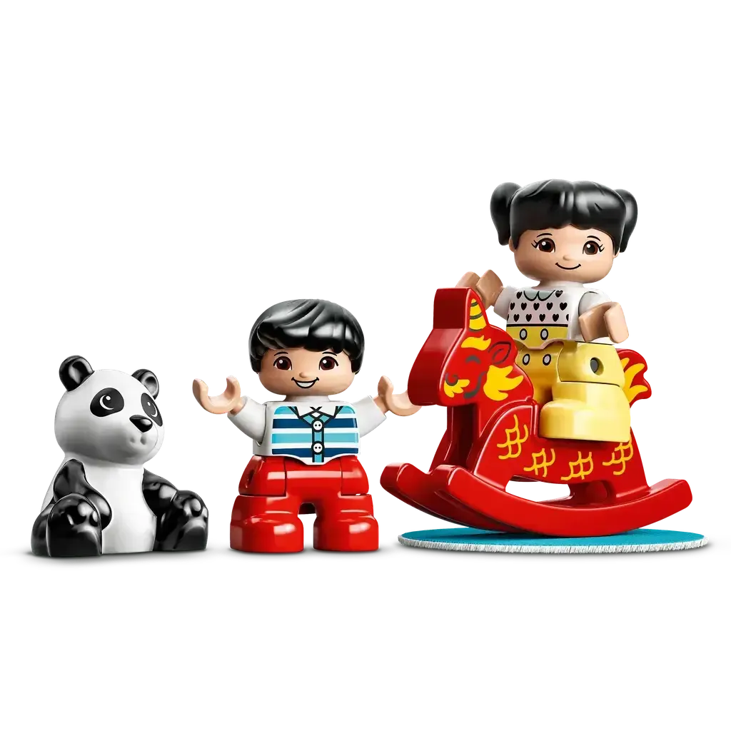 Happy Childhood Moments-LEGO-The Red Balloon Toy Store