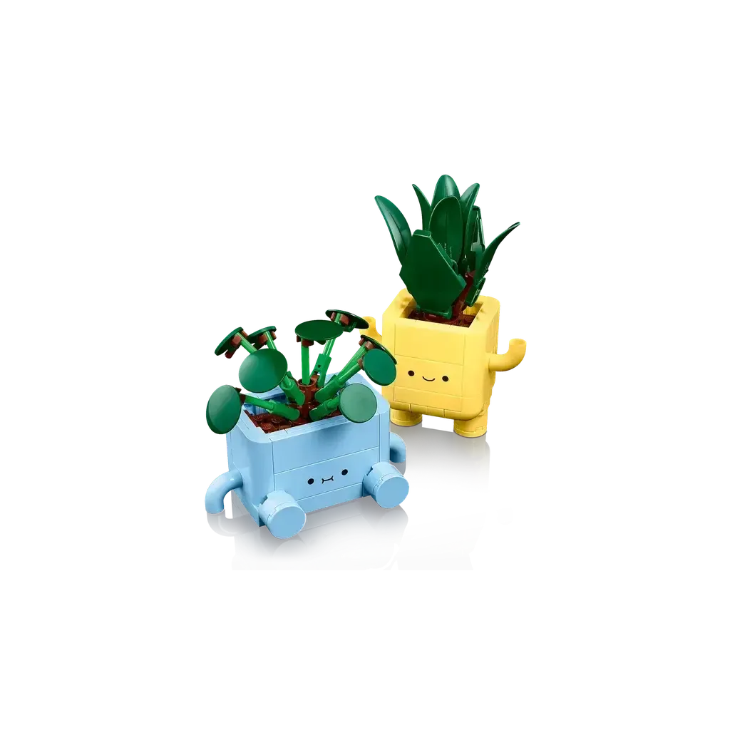 Happy Plants-LEGO-The Red Balloon Toy Store