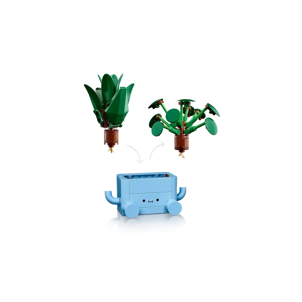 Happy Plants-LEGO-The Red Balloon Toy Store
