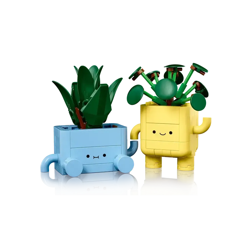 Happy Plants-LEGO-The Red Balloon Toy Store