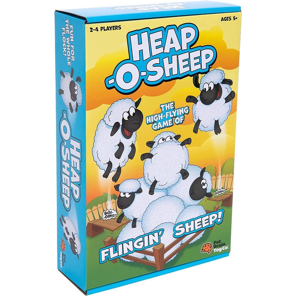 Heap-O-Sheep-Fat Brain Toy Co.-The Red Balloon Toy Store