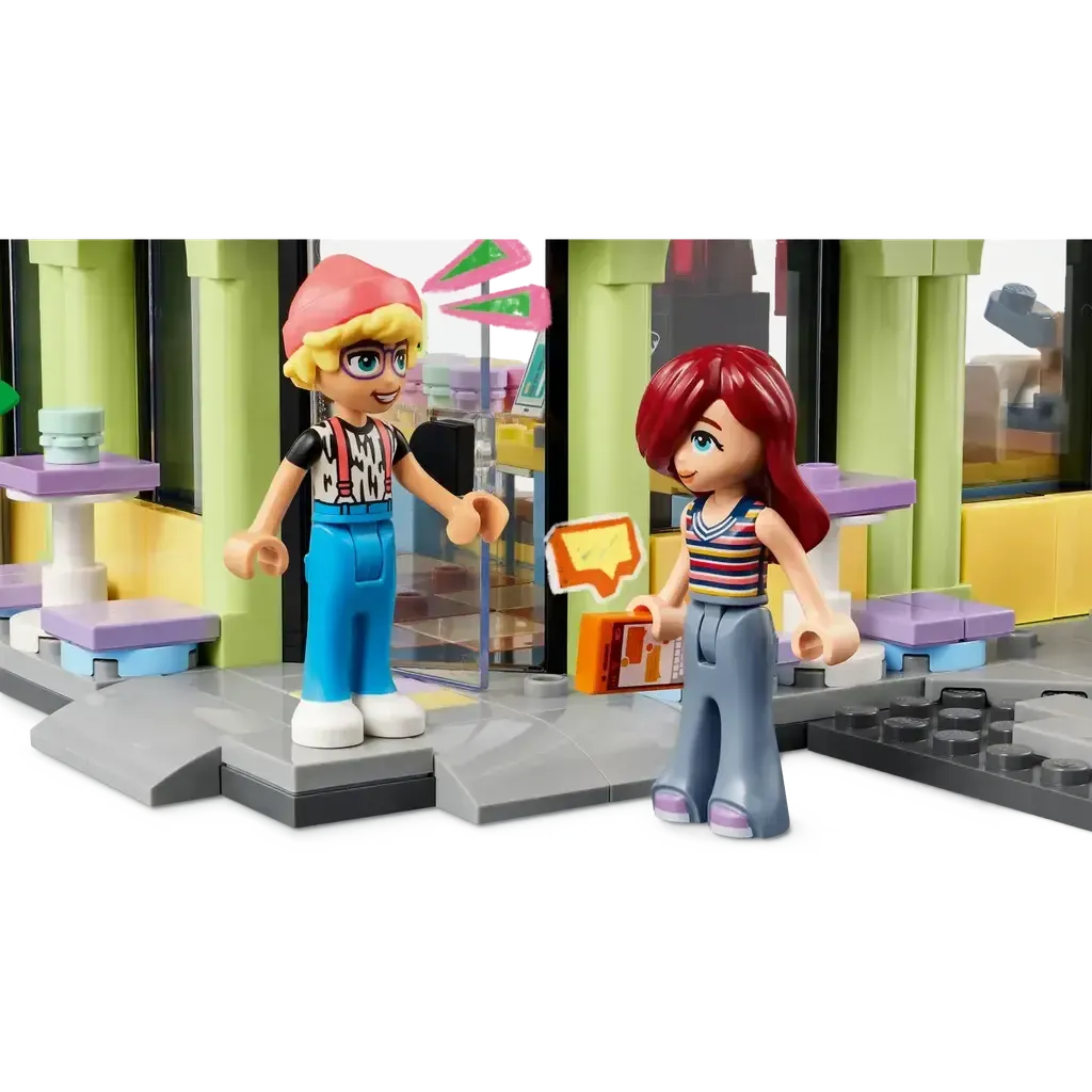 Heartlake City Café-LEGO-The Red Balloon Toy Store