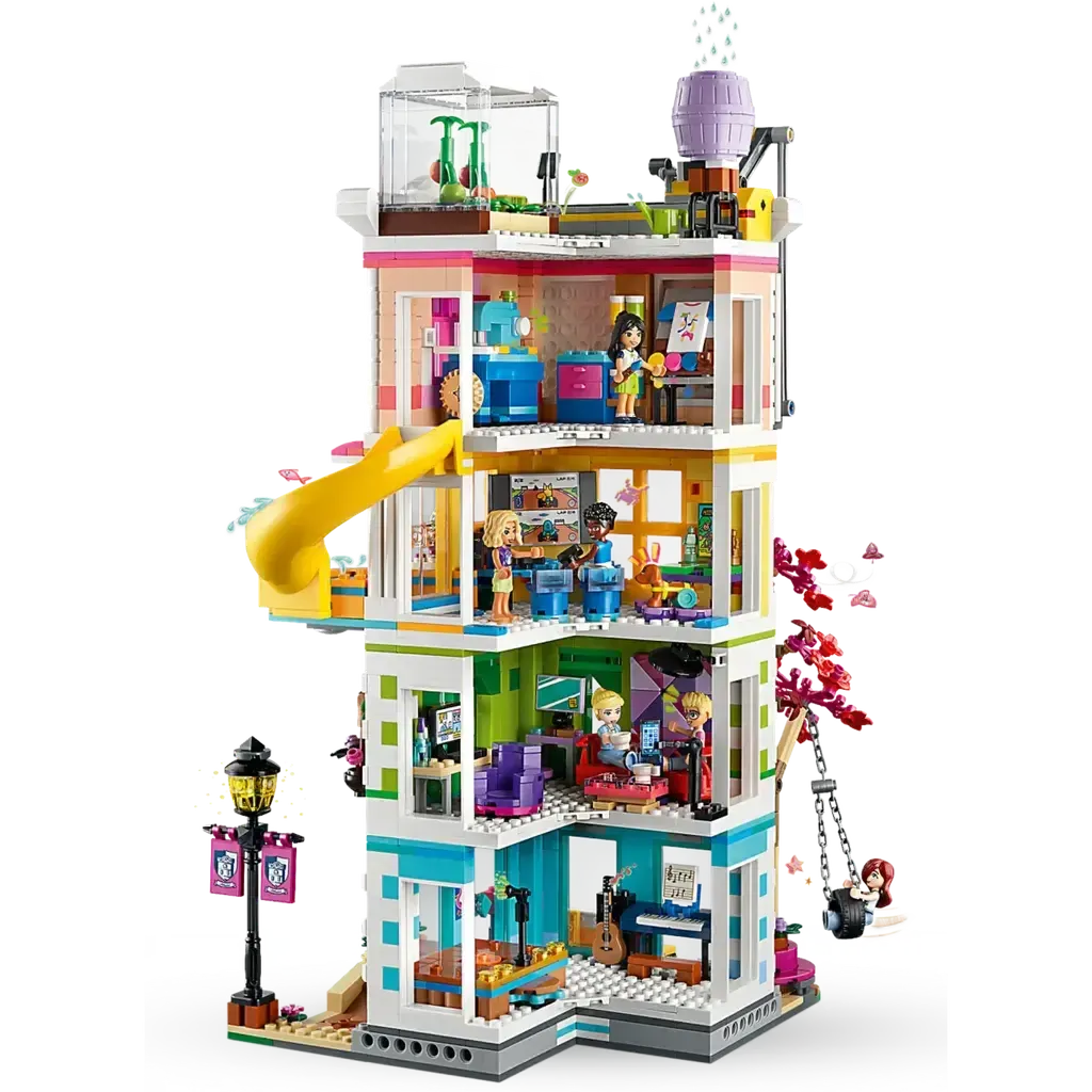 Heartlake City Community Center-LEGO-The Red Balloon Toy Store
