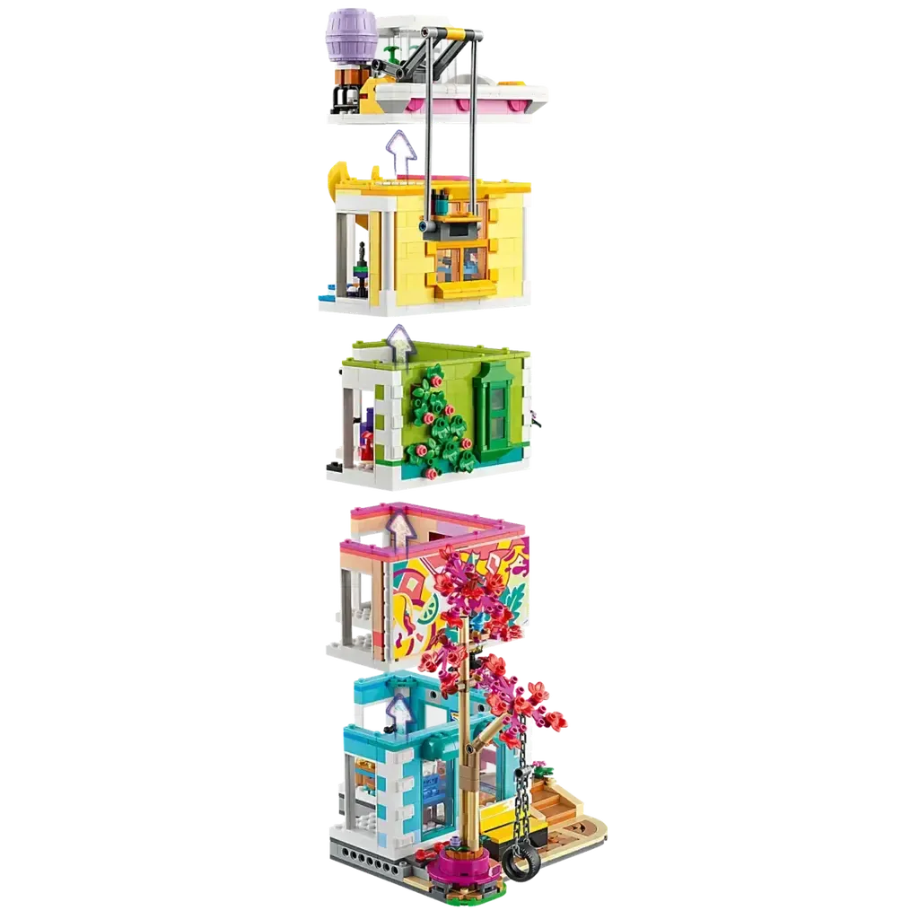 Heartlake City Community Center-LEGO-The Red Balloon Toy Store