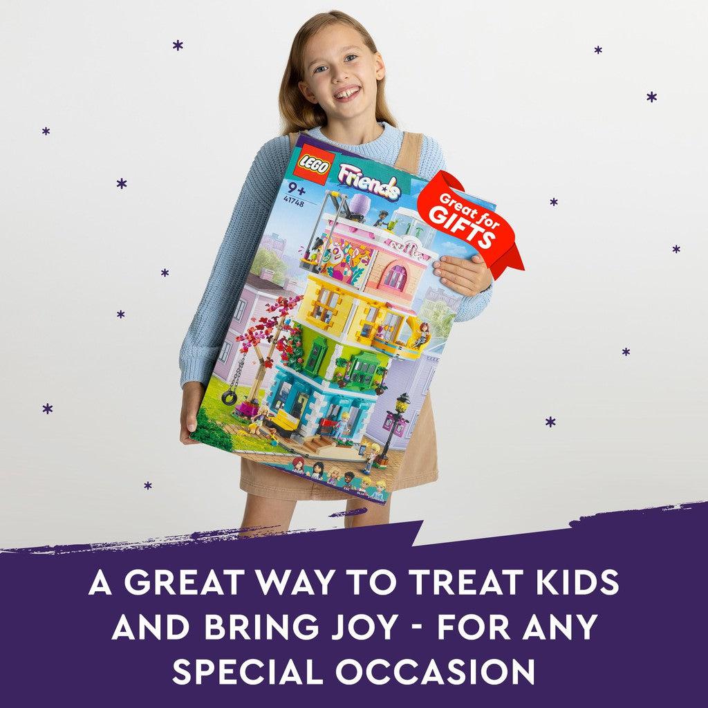 a great way to treat kids and bring joy - for any special occasion