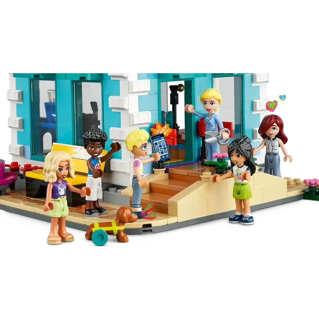 Heartlake City Community Center-LEGO-The Red Balloon Toy Store