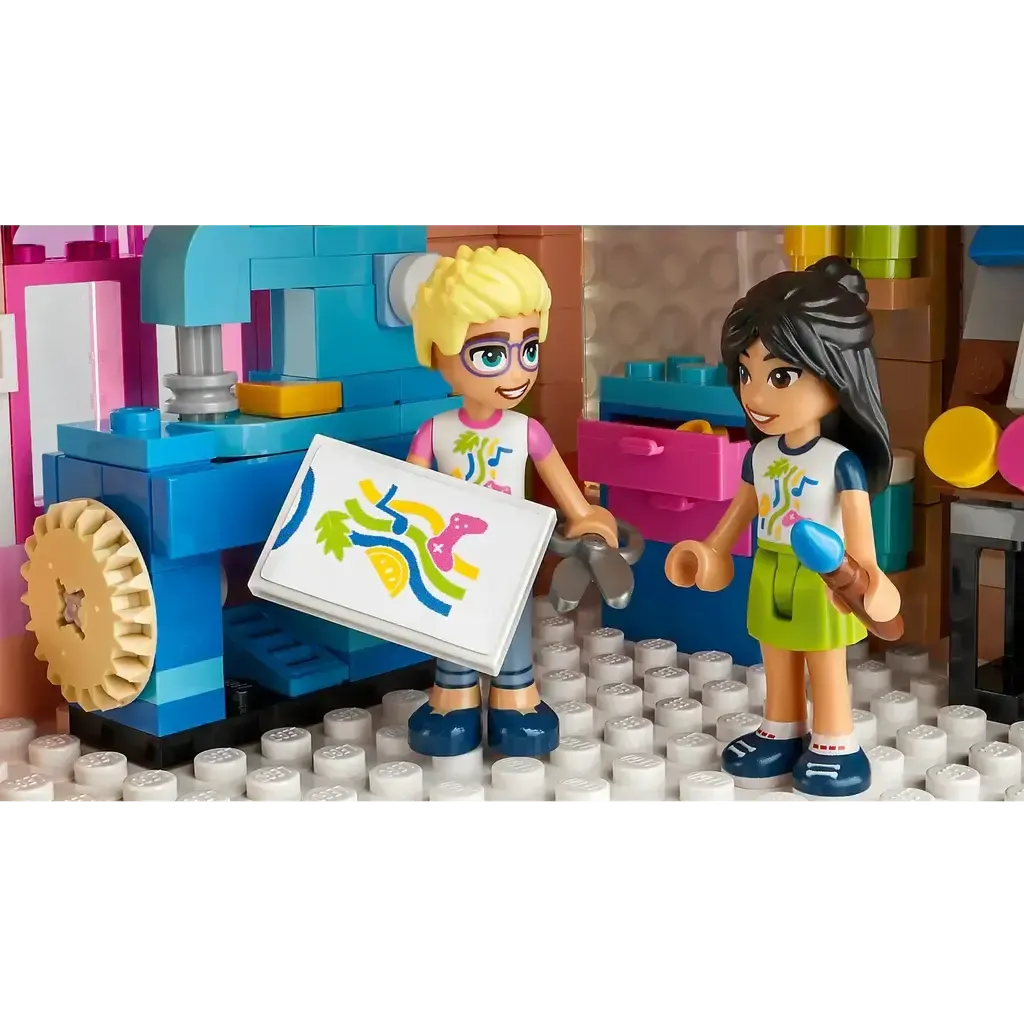 Heartlake City Community Center-LEGO-The Red Balloon Toy Store