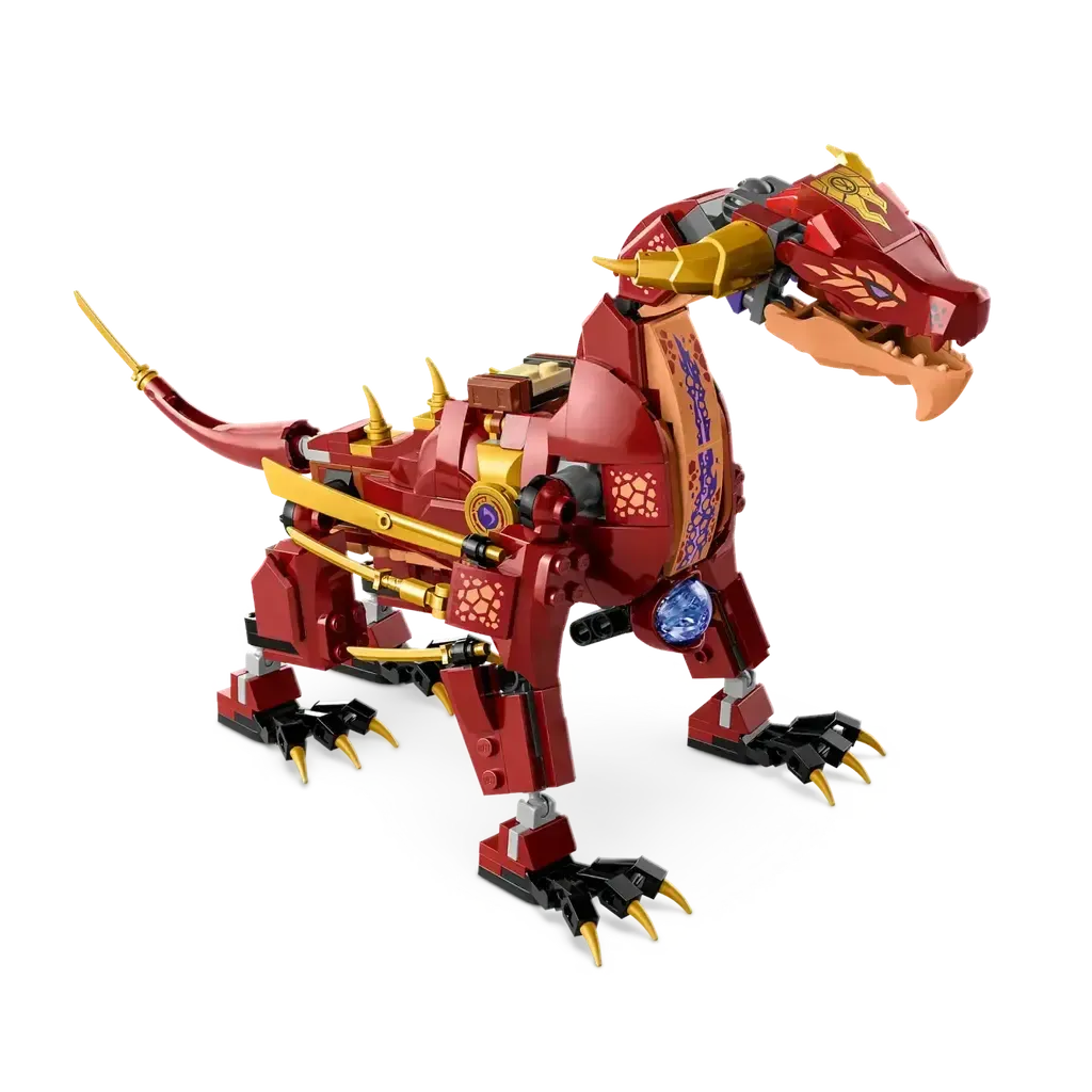 Heatwave Transforming Lava Dragon-LEGO-The Red Balloon Toy Store