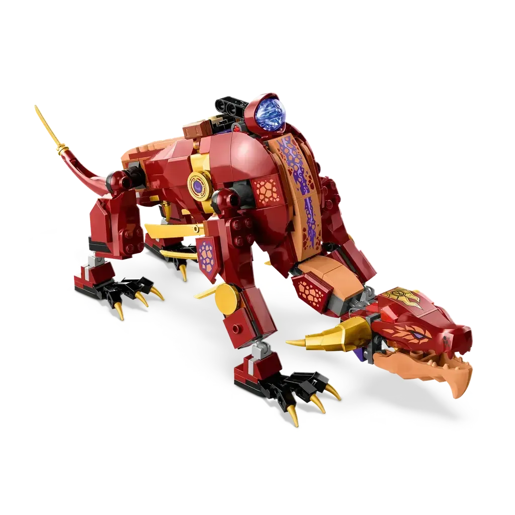 Heatwave Transforming Lava Dragon-LEGO-The Red Balloon Toy Store