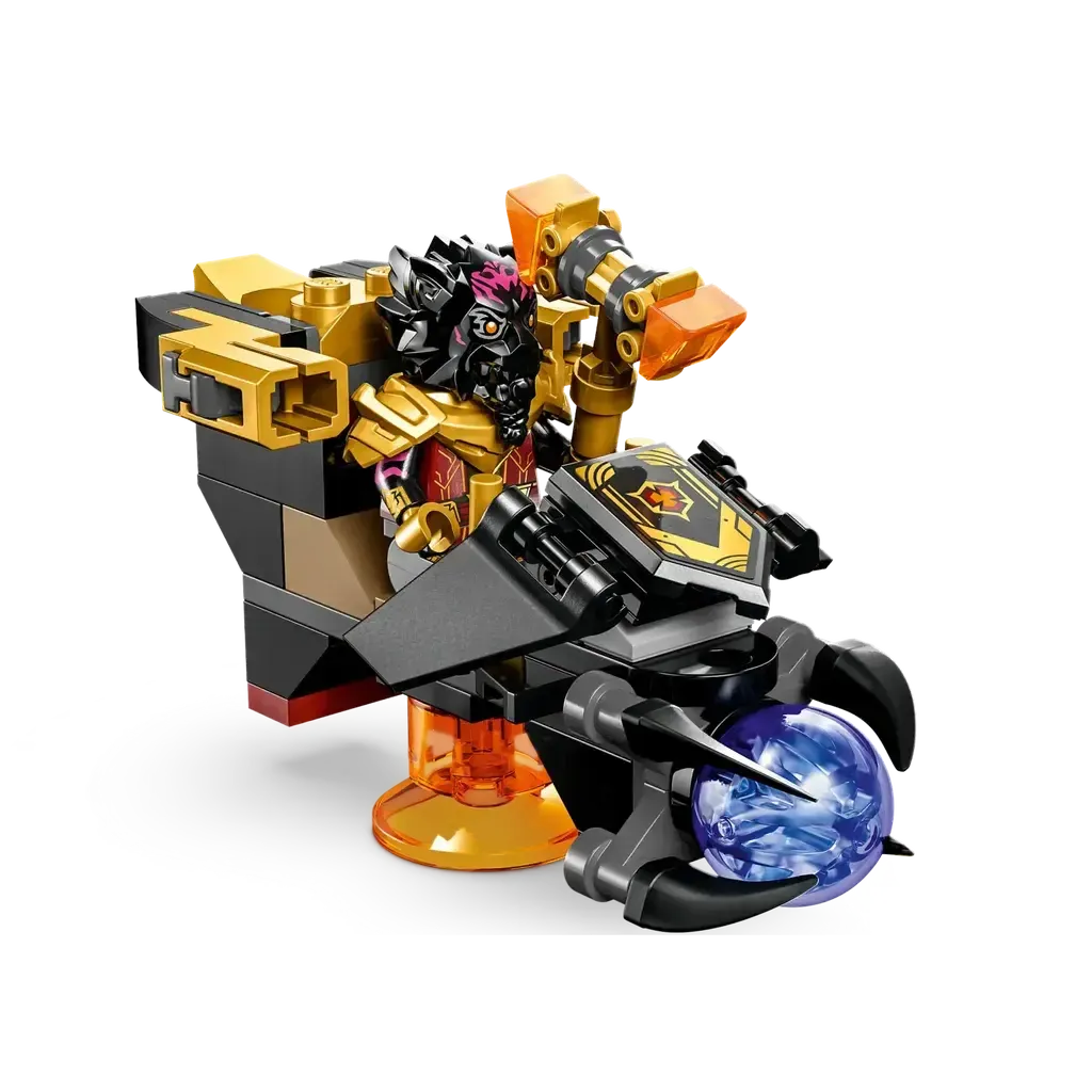 Heatwave Transforming Lava Dragon-LEGO-The Red Balloon Toy Store