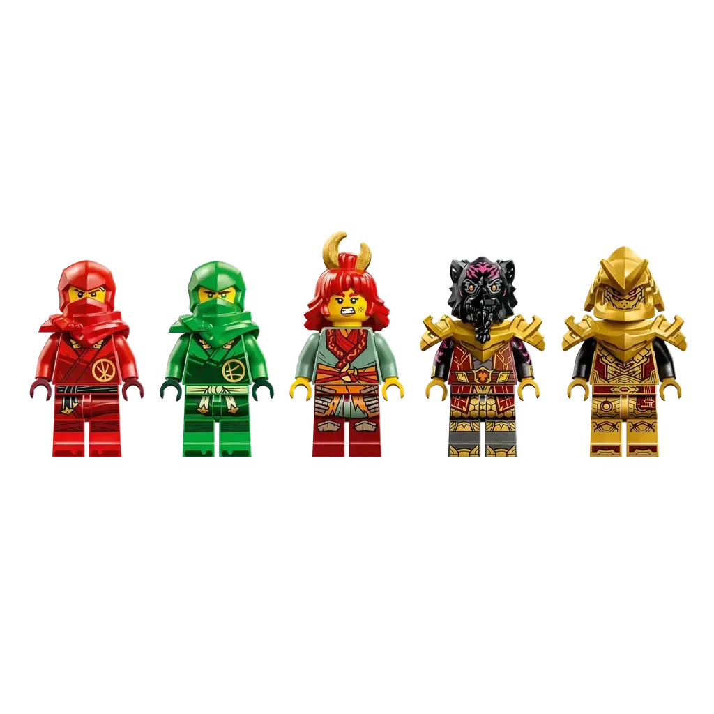 Heatwave Transforming Lava Dragon-LEGO-The Red Balloon Toy Store