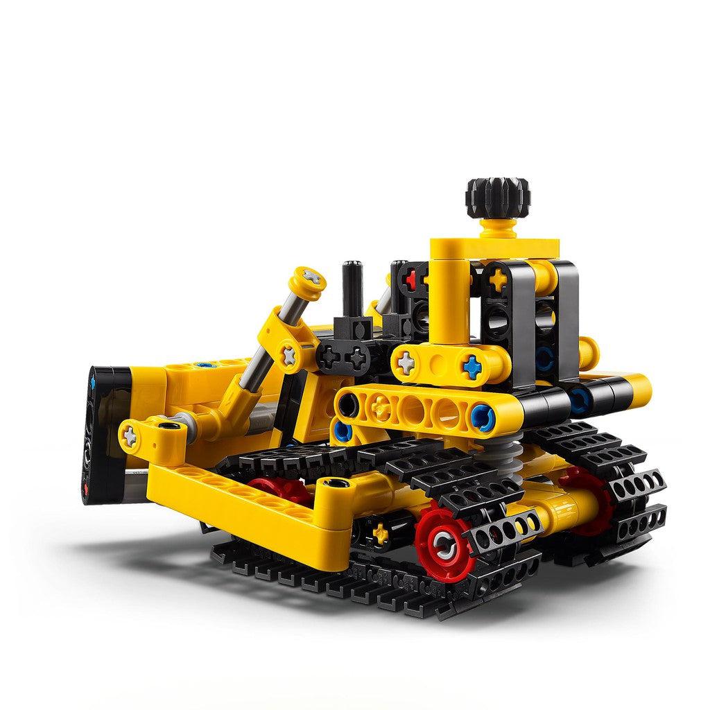 Heavy-Duty Bulldozer-Building-The Red Balloon Toy Store