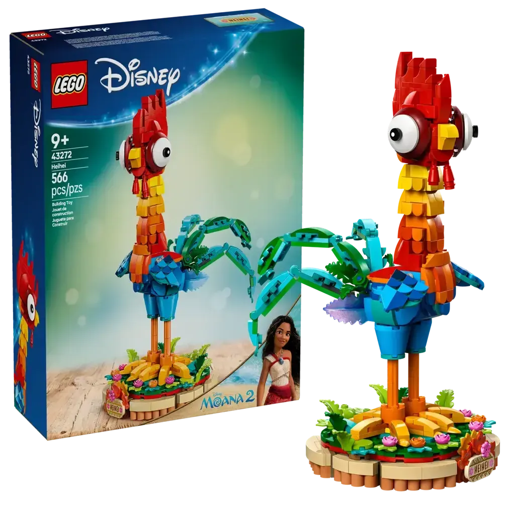 Heihei-LEGO-The Red Balloon Toy Store