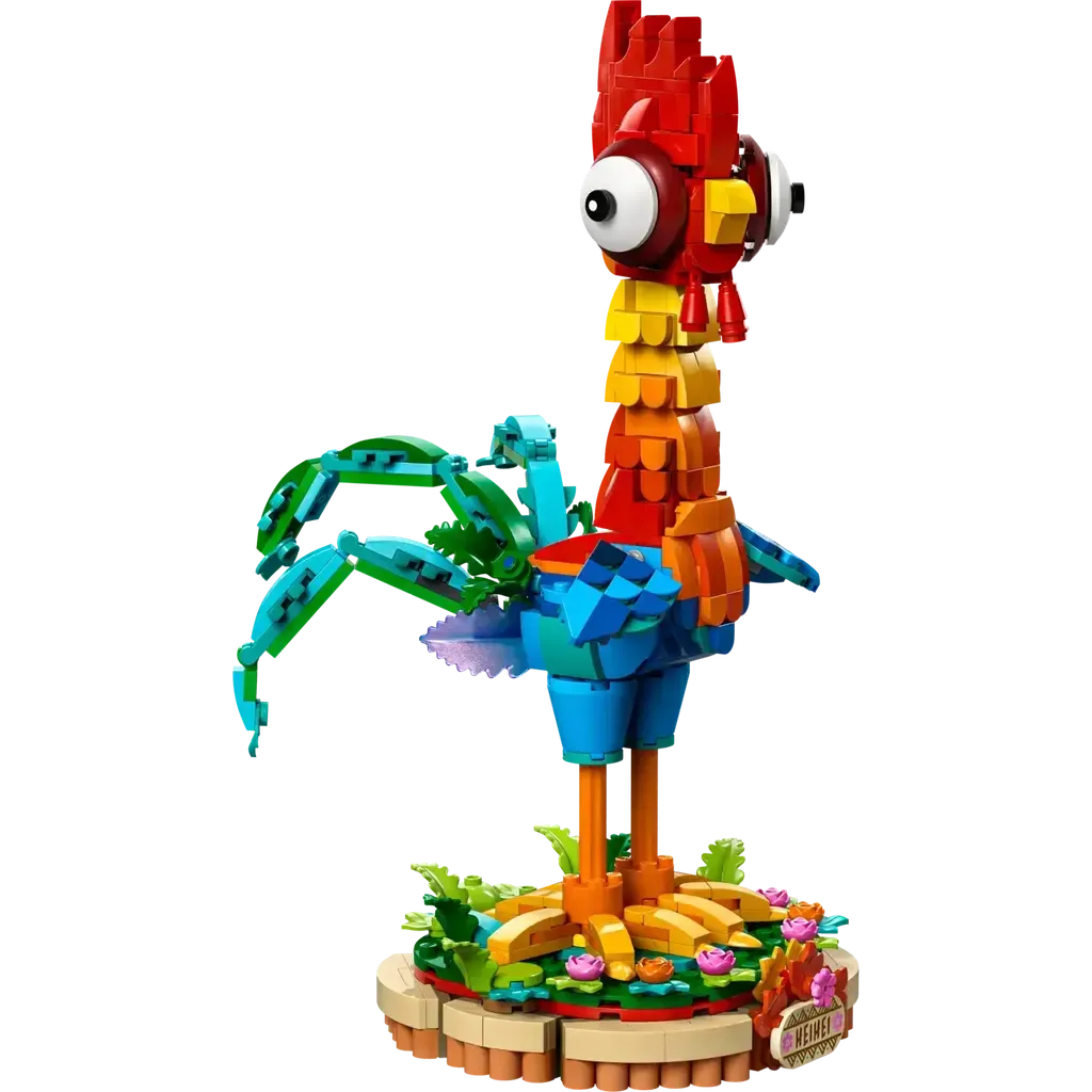 Heihei-LEGO-The Red Balloon Toy Store