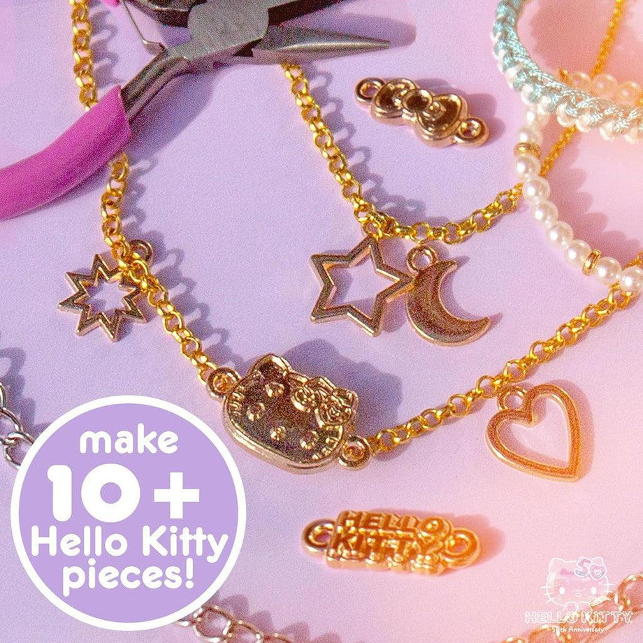 Hello Kitty Jewelry Studio - US Toy – The Red Balloon Toy Store