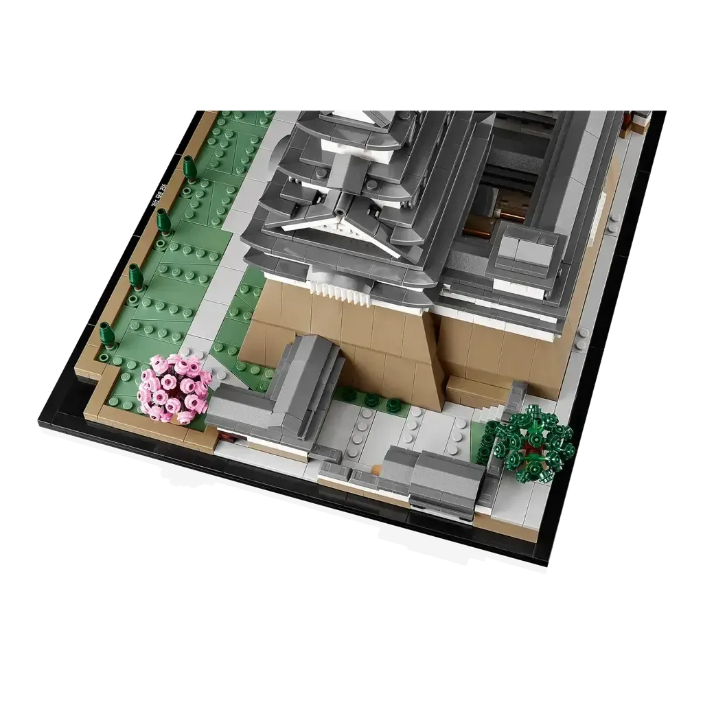 Himeji Castle-LEGO-The Red Balloon Toy Store