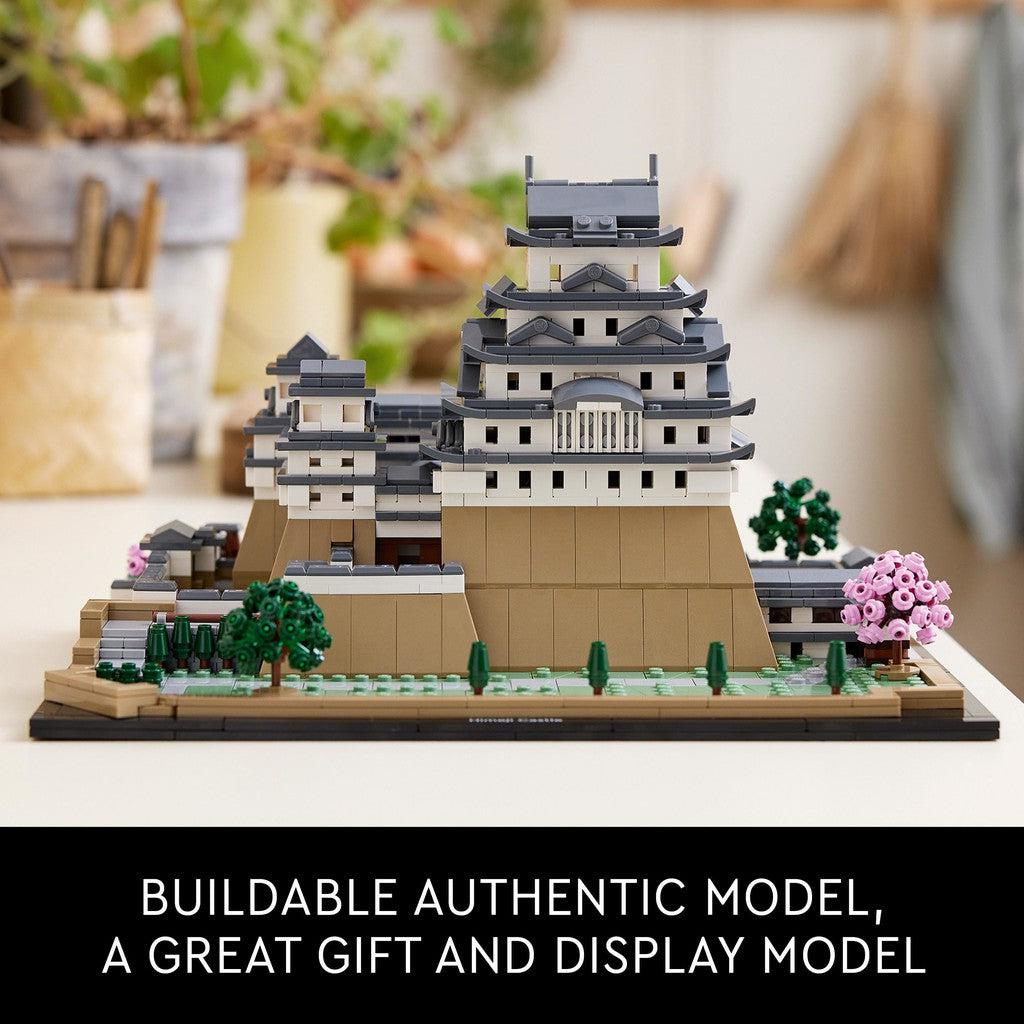 buildable authentic model, a great gift and display model.