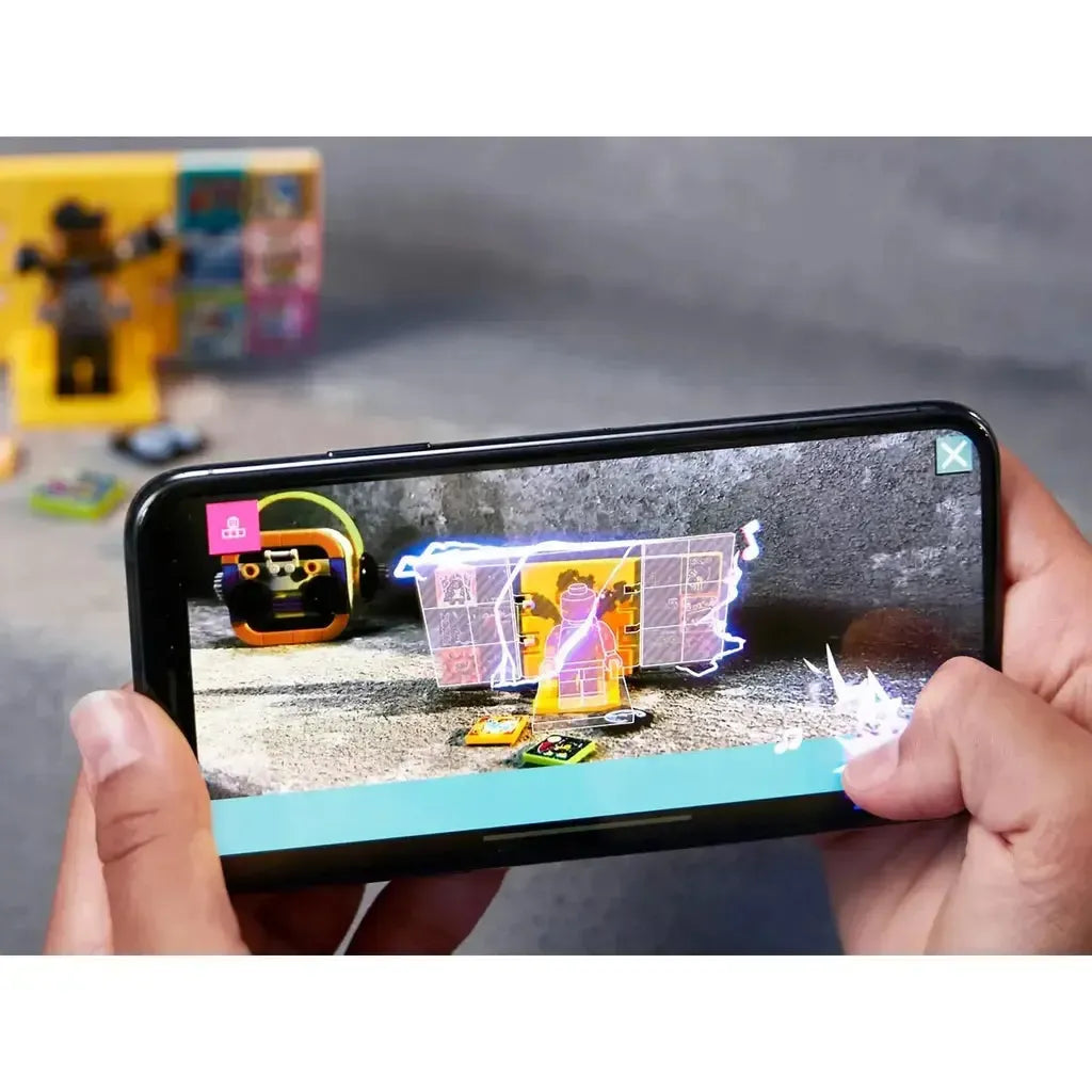 HipHop Robot BeatBox-LEGO-The Red Balloon Toy Store