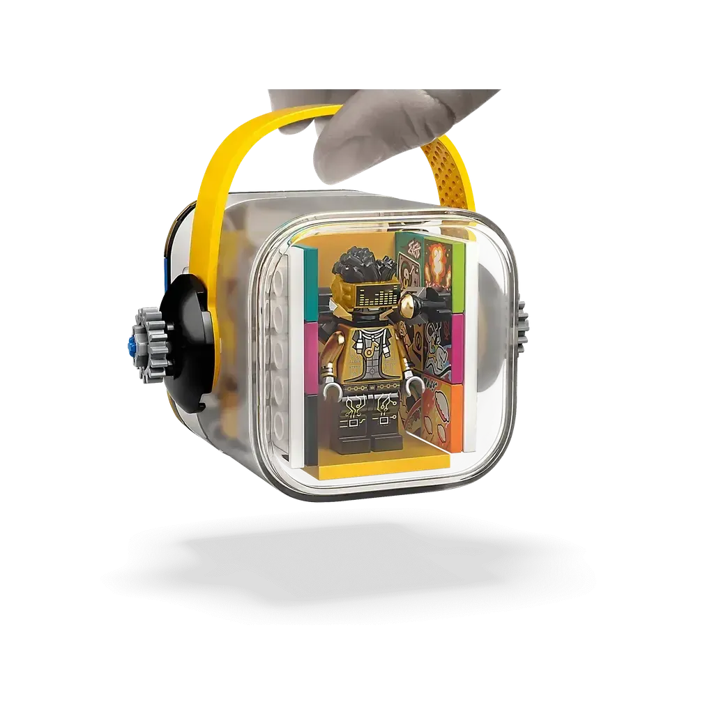 HipHop Robot BeatBox-LEGO-The Red Balloon Toy Store
