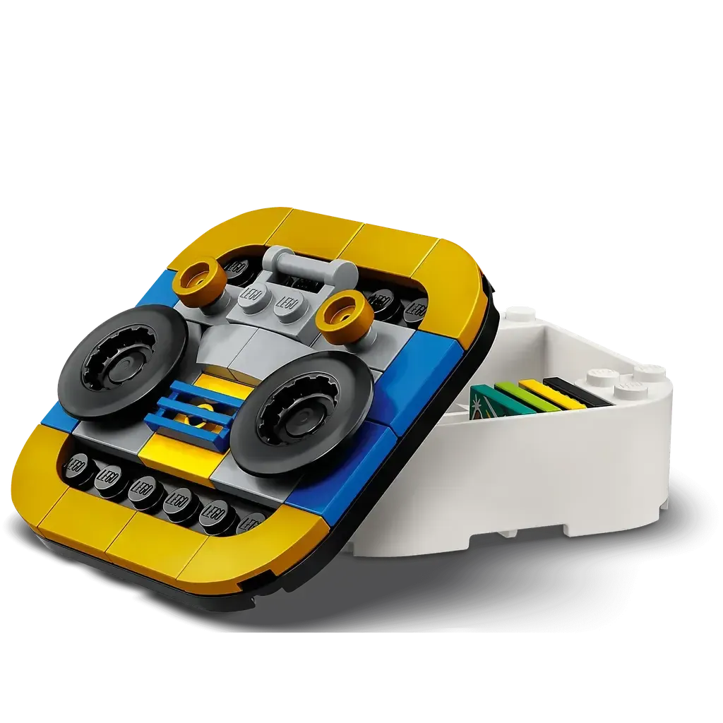 HipHop Robot BeatBox-LEGO-The Red Balloon Toy Store