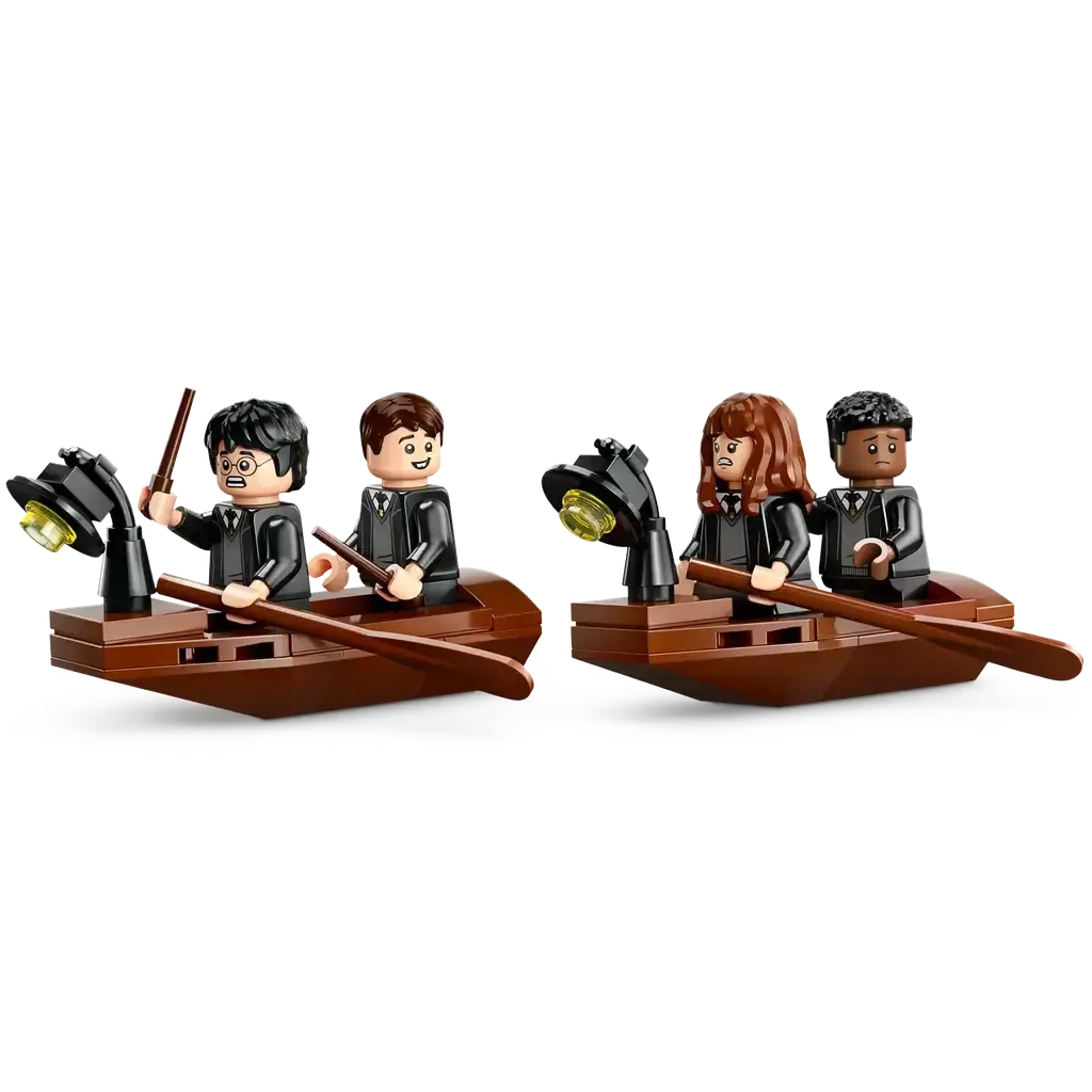 Hogwarts# Castle Boathouse-LEGO-The Red Balloon Toy Store