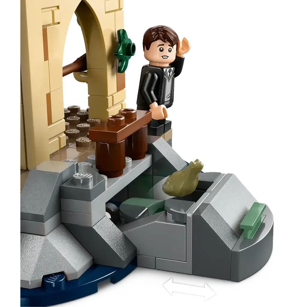 Hogwarts# Castle Boathouse-LEGO-The Red Balloon Toy Store