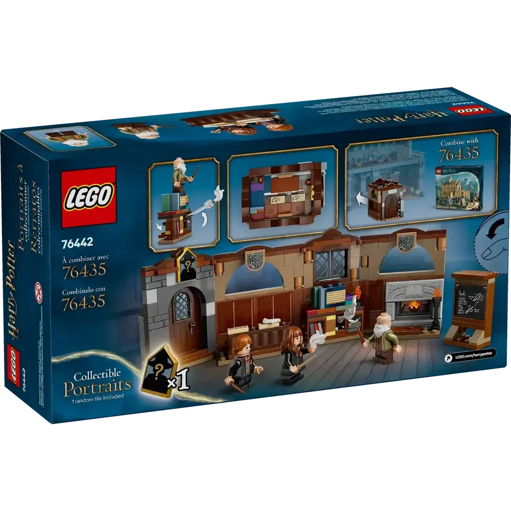 Hogwarts Castle: Charms Class-LEGO-The Red Balloon Toy Store