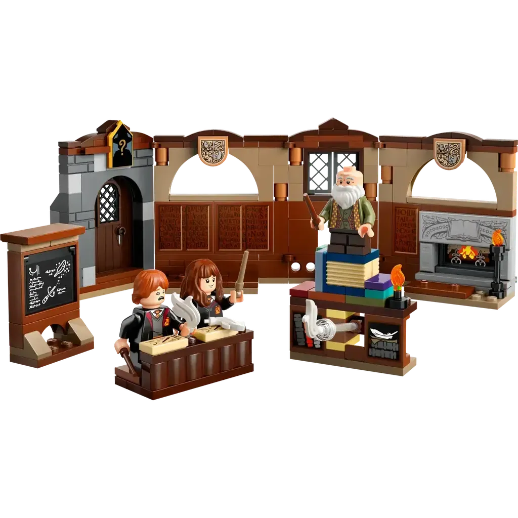 Hogwarts Castle: Charms Class-LEGO-The Red Balloon Toy Store