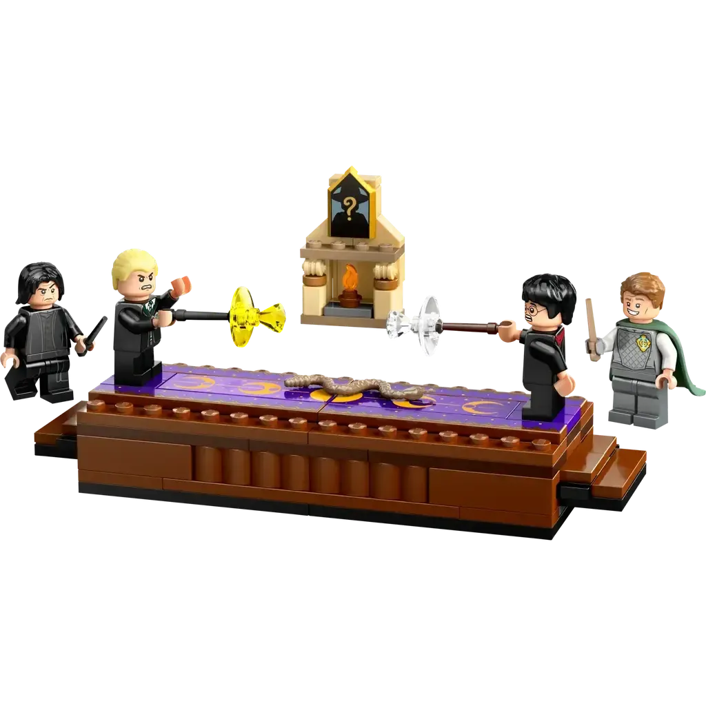 Hogwarts Castle: Dueling Club-LEGO-The Red Balloon Toy Store