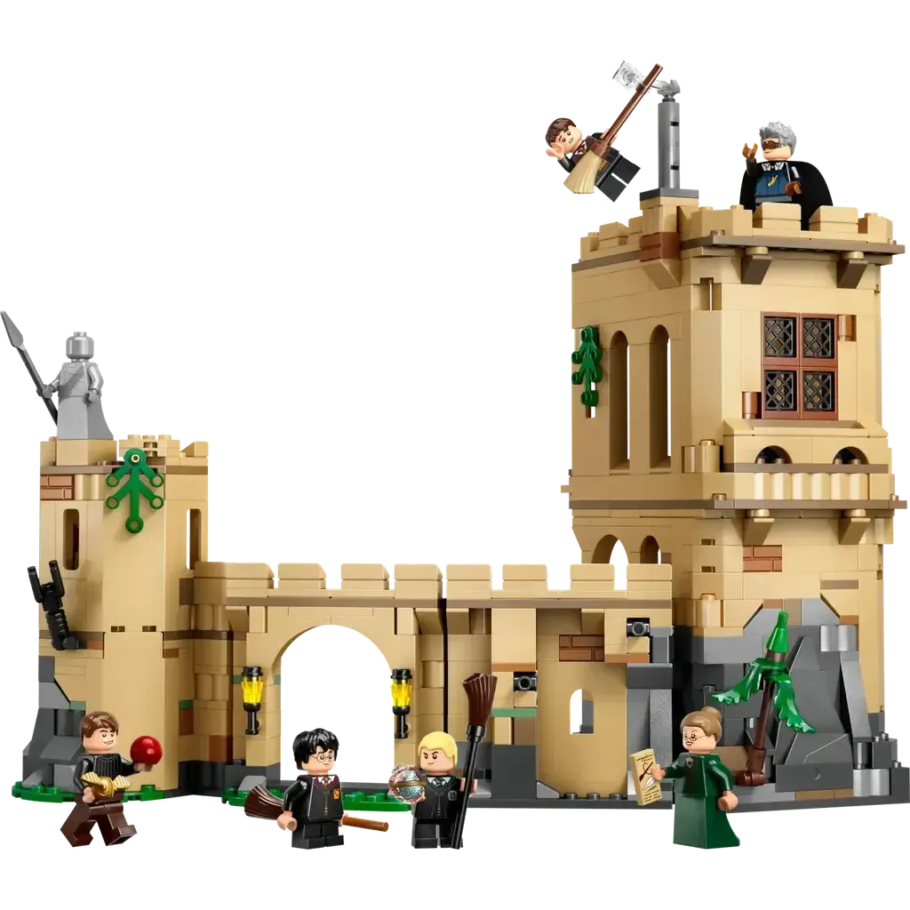 Hogwarts Castle: Flying Lessons-LEGO-The Red Balloon Toy Store
