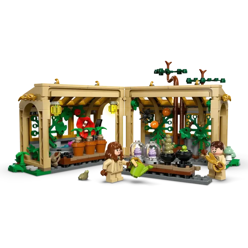 Hogwarts Castle: Herbology Class-LEGO-The Red Balloon Toy Store
