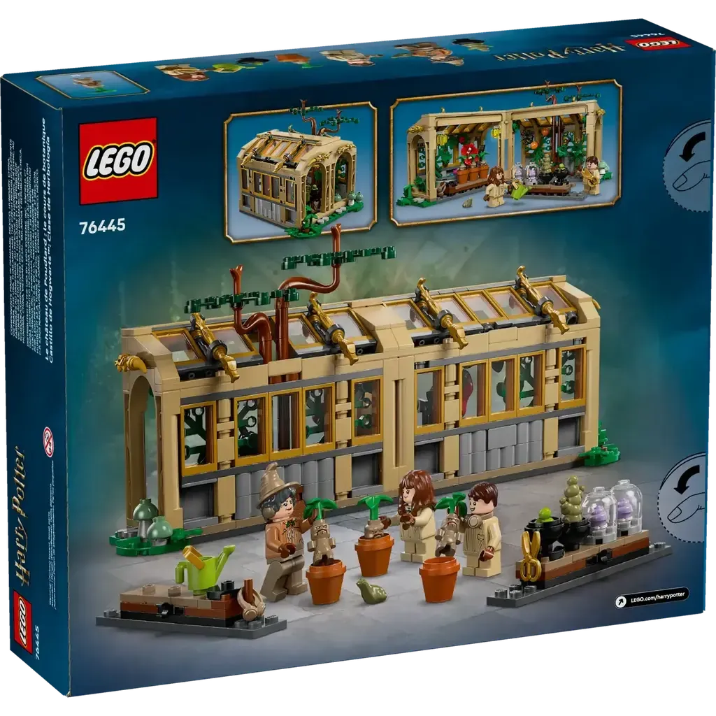 Hogwarts Castle: Herbology Class-LEGO-The Red Balloon Toy Store